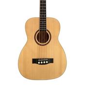 Chord Chord BOM-40 Electro-Acoustic Short-Scale Bass image
