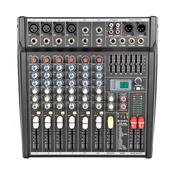 Citronic CSP-408 Compact Powered Mixer 400W