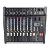 Citronic CSP-410 Compact Powered Mixer 400W