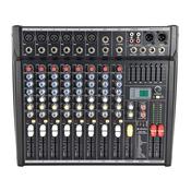 Citronic CSP-410 Compact Powered Mixer 400W image
