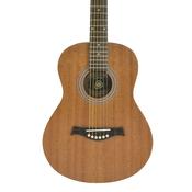 Chord CSC35 Sapele Compact Acoustic Guitar image