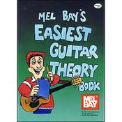 Easiest Guitar Theory Book