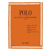 30 Studi A Corde Doppie (Polo)