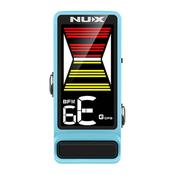 NUX Mini Core Series Tuner Pedal FLOW TUNE-Blue image
