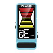 NUX Mini Core Series Tuner Pedal FLOW TUNE-Blue image