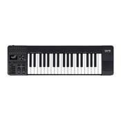 NUX MIDI Keyboard Controller 37 Keys image