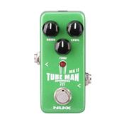 NUX Mini Core Series Overdrive Pedal TUBE MAN MKII image