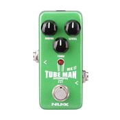 NUX Mini Core Series Overdrive Pedal TUBE MAN MKII image