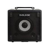 NUX Digital Bass Amplifier 50 Watt - 6.5" Speaker - DSP image