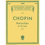 Frederic Chopin: Mazurkas For The Piano image