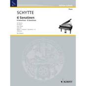 Schytte 6 Sonatinas Op. 76 Band image