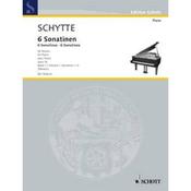 Schytte 6 Sonatinas Op. 76 Band image