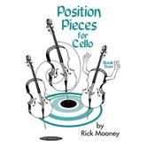 Position Pieces For Cello Book 2