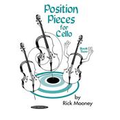 Position Pieces For Cello Book 2 image