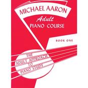 Michael Aaron Adult Piano Course: Book 1 image