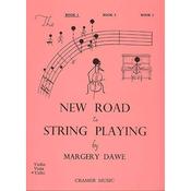 New Road To String Playing Cello Bk1 image