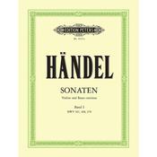 Handel G: Sonaten 1 image