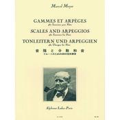 Marcel Moyse: Scales And Arpeggios