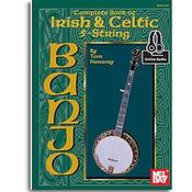 Complete Book Of Irish and Celtic  5-String Banjo image