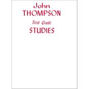 John Thompson: Modern Course For Piano - First Grade image