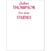 John Thompson: Modern Course For Piano - First Grade image