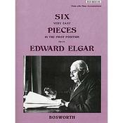 Elgar: Six Very Easy Pieces in 1st Position, Op.22