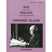 Elgar: Six Very Easy Pieces in 1st Position, Op.22 image