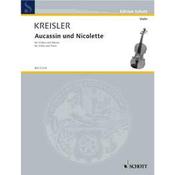 Kreisler Aucassin und Nicolette