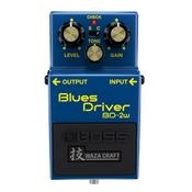 Boss BD2W Blues Driver Waza Craft