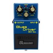 Boss BD2W Blues Driver Waza Craft image