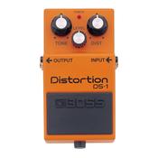 Boss DS-1  Guitar Distortion Pedal image