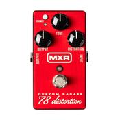 Dunlop MXR 78 Badass Custom  Distortion image