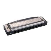 Hohner Silver Star C Blues Harmonica  504/20 C image