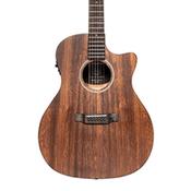 James Neligan Electro Acoustic Auditorium Cutaway Solid Top Mahogany image