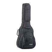 Stagg STB-NDURA 15 Western Guitar Bag 15mm image
