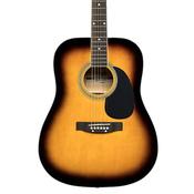 Stagg Dreadnought Acoustic Guitar SNB image