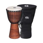 Meinl African Djembe, Rope Tuned, Brwn image