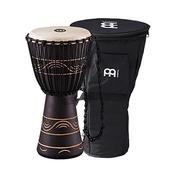 Meinl ADJ4-M Djembe with Pro Bag image