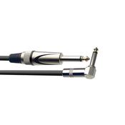 Stagg 3M/10Ft Instrument Cable−Angled DLX image