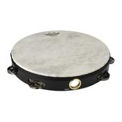 Remo 10" Tambourine 1Row JGL−Fixed Head image