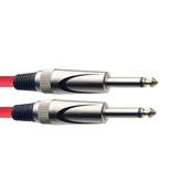 Stagg 3M/10F Red Instrument Cabel−DLX image
