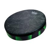 Remo 2x10" Green and Clean Frame Drum image
