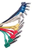 Stagg 6P−60CM/2FT−Patch Cable ST.L PLG MLD image