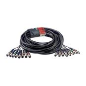 Stagg 15M/50F MULTIC.MLD 8XLRf−8XLRm image