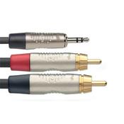Stagg 1.5M/5F SPLT minST.PL−2RCAm DL image
