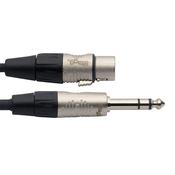 Stagg 6M/20FT AUDIO STER.PLG−XLRf DL image
