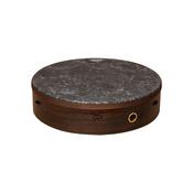 Remo 4x16" Bodhran Black Fiberskyn image