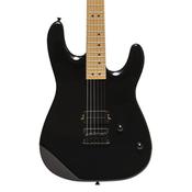 Stagg Metal Series Electric Guitar Solid Mahogany Body image
