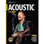 Rockschool Acoustic Guitar - Debut (2016) (Book/Online Audio) image