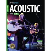 Rockschool Acoustic Guitar Grade 1 2016 Gtr Book image